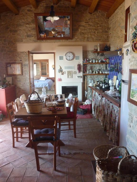 Bed and Breakfast Rocca Del Vento San Pantaleone Экстерьер фото