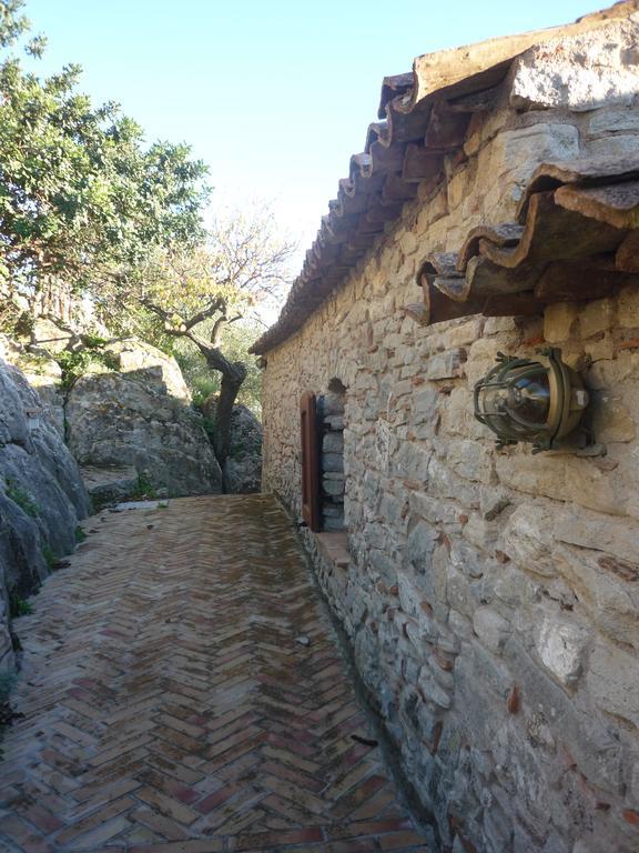 Bed and Breakfast Rocca Del Vento San Pantaleone Экстерьер фото