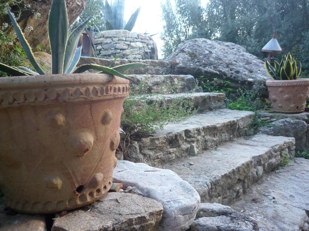 Bed and Breakfast Rocca Del Vento San Pantaleone Экстерьер фото