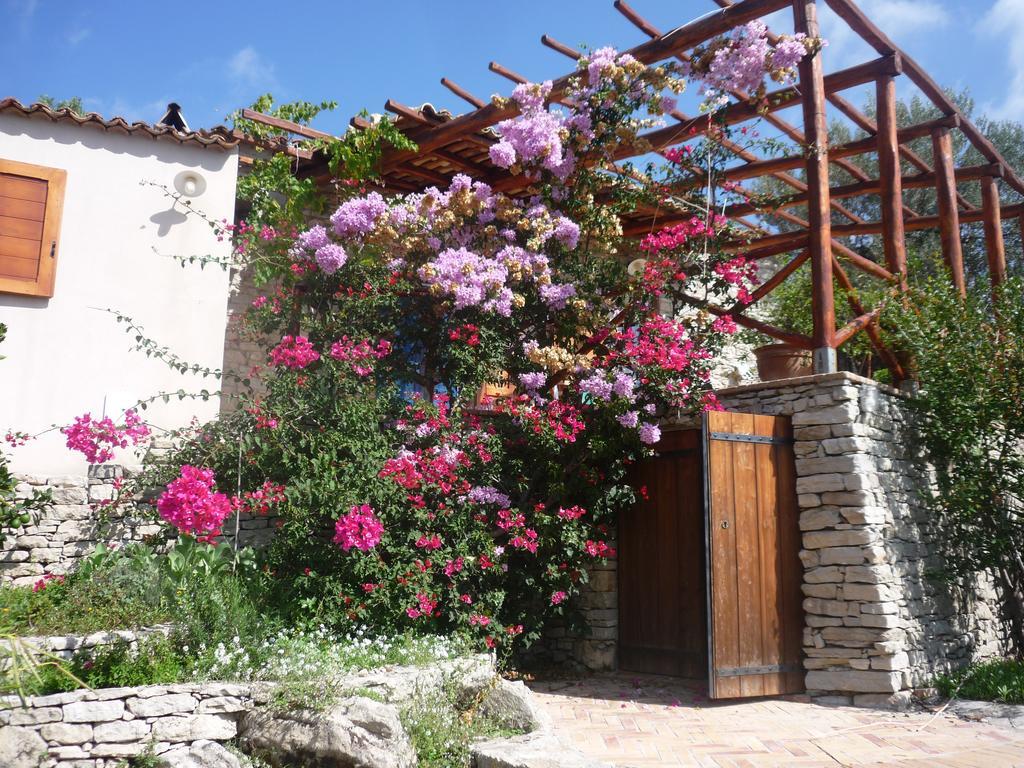 Bed and Breakfast Rocca Del Vento San Pantaleone Экстерьер фото