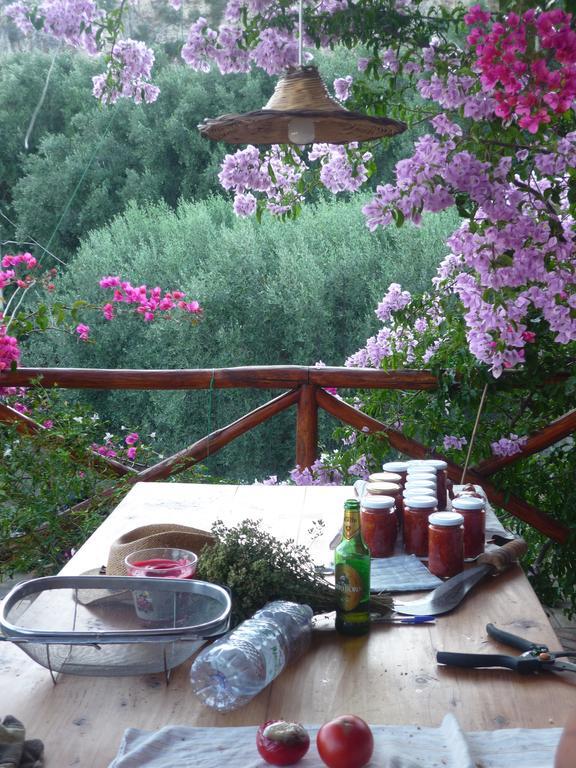 Bed and Breakfast Rocca Del Vento San Pantaleone Экстерьер фото