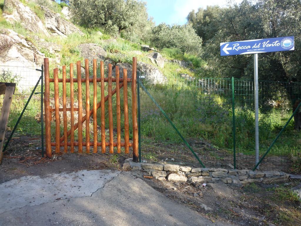 Bed and Breakfast Rocca Del Vento San Pantaleone Экстерьер фото
