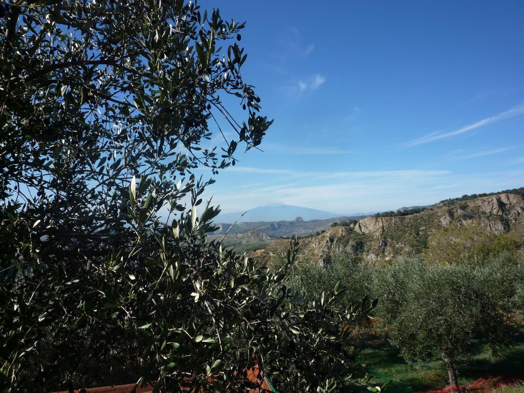Bed and Breakfast Rocca Del Vento San Pantaleone Экстерьер фото
