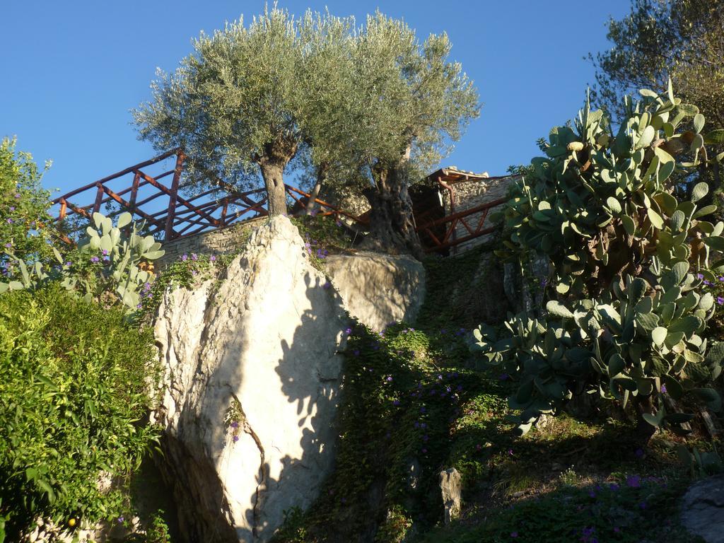 Bed and Breakfast Rocca Del Vento San Pantaleone Экстерьер фото