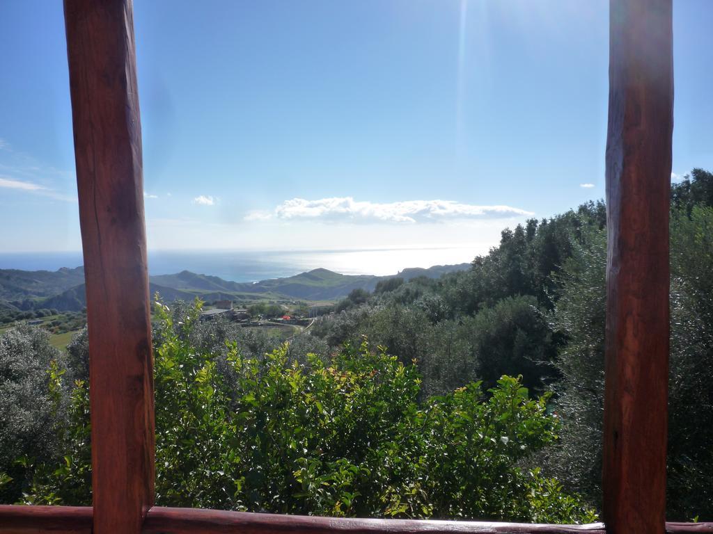 Bed and Breakfast Rocca Del Vento San Pantaleone Экстерьер фото