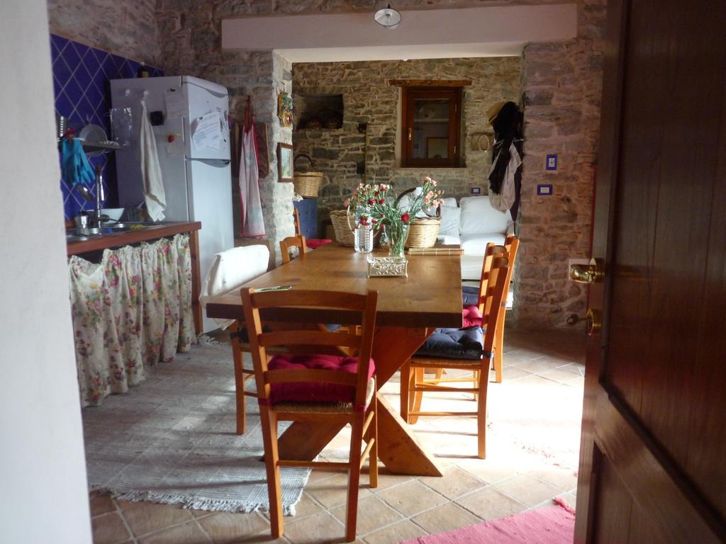 Bed and Breakfast Rocca Del Vento San Pantaleone Экстерьер фото