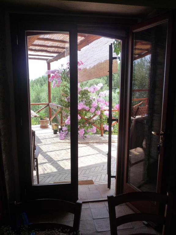 Bed and Breakfast Rocca Del Vento San Pantaleone Экстерьер фото