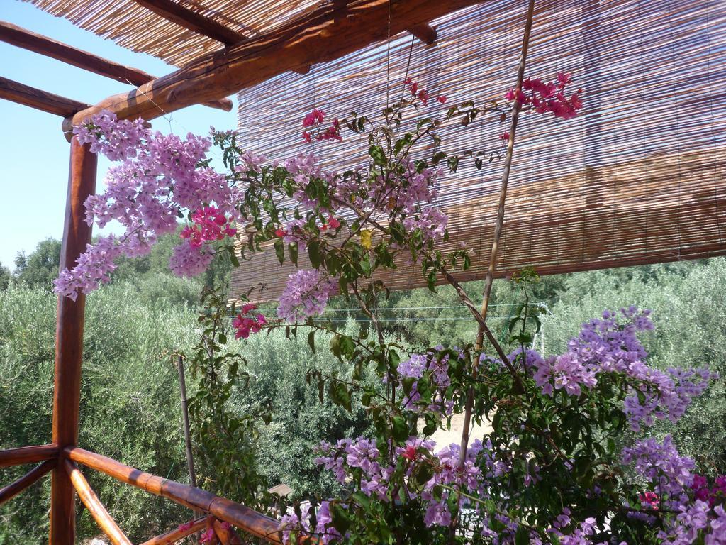 Bed and Breakfast Rocca Del Vento San Pantaleone Экстерьер фото