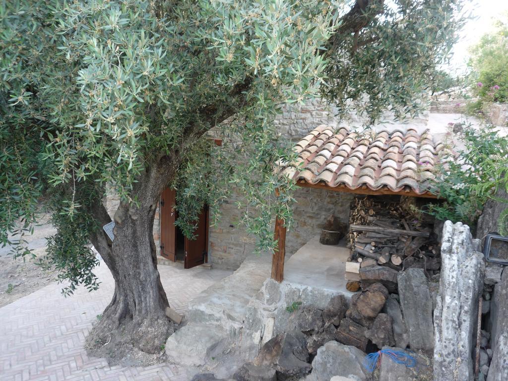 Bed and Breakfast Rocca Del Vento San Pantaleone Экстерьер фото