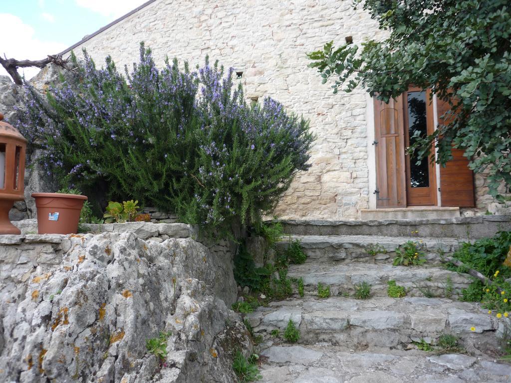 Bed and Breakfast Rocca Del Vento San Pantaleone Номер фото