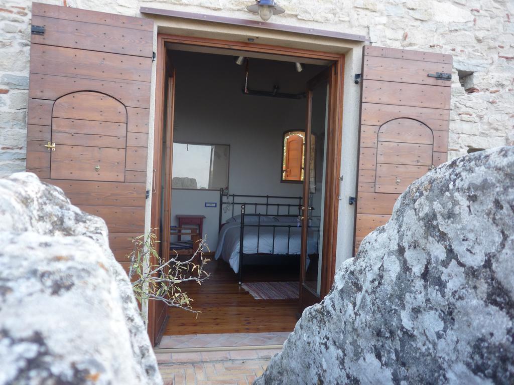 Bed and Breakfast Rocca Del Vento San Pantaleone Номер фото