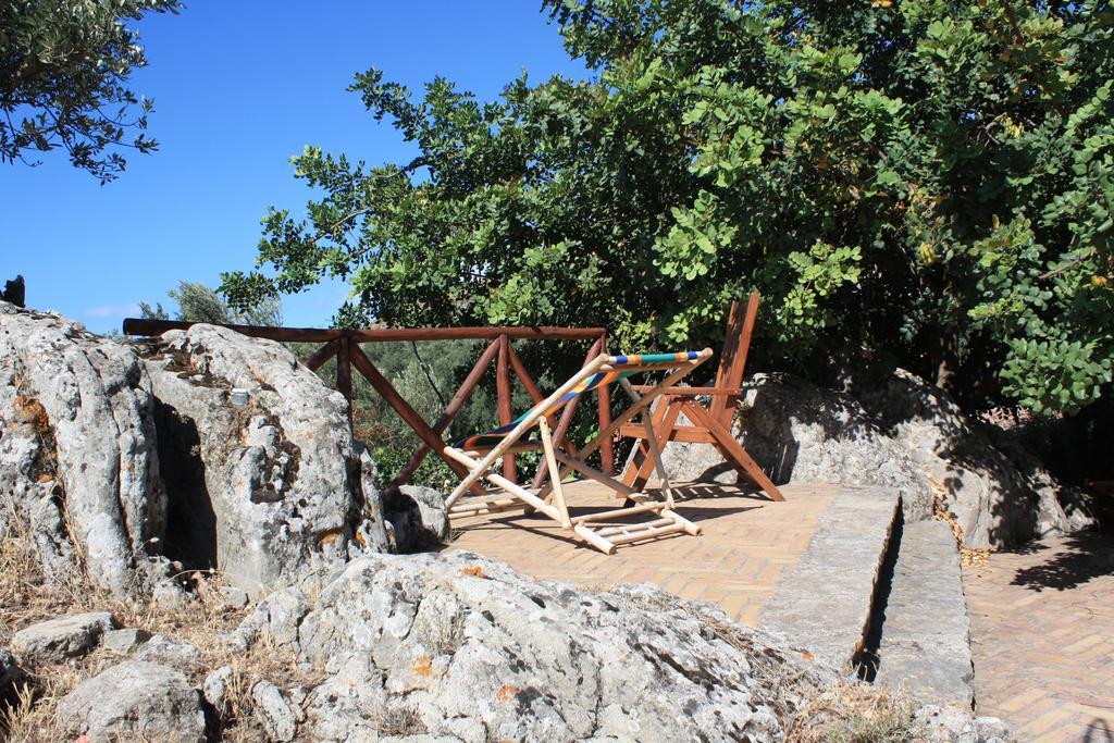 Bed and Breakfast Rocca Del Vento San Pantaleone Экстерьер фото