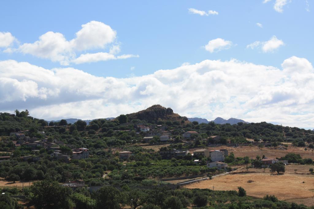 Bed and Breakfast Rocca Del Vento San Pantaleone Экстерьер фото
