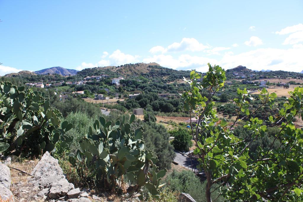 Bed and Breakfast Rocca Del Vento San Pantaleone Экстерьер фото