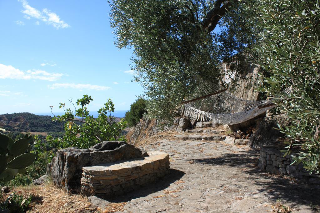 Bed and Breakfast Rocca Del Vento San Pantaleone Экстерьер фото